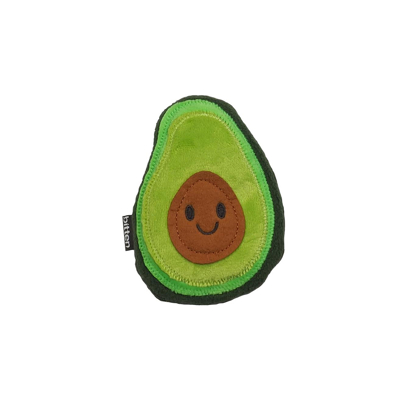 Afbeelding van Bitten Handwarmer Pocket Pal Avocado
