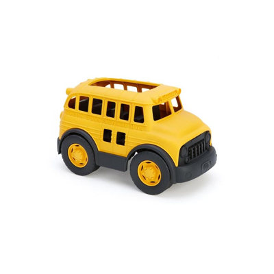 Afbeelding van Green Toys Speelgoedauto Schoolbus