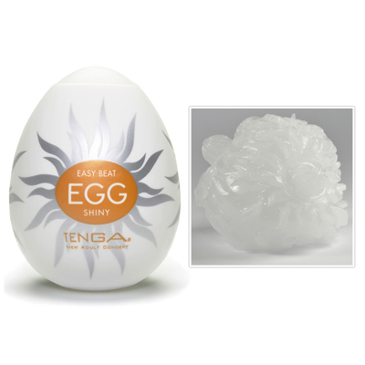 Abbildung von Tenga Egg Shiny