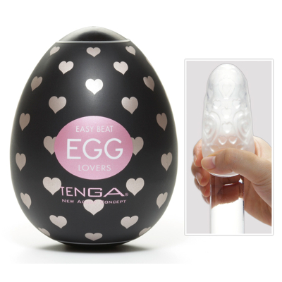Abbildung von Tenga Egg Lovers