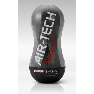 Abbildung von Tenga Air Tech Squeeze Schwarz