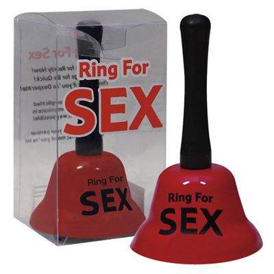 Image de Cloche Sexuelle Ring For Sex