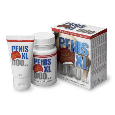 Afbeelding van Penis XL Duo Verpakking
