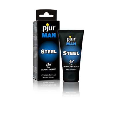 Abbildung von Pjur Man Steel Cream