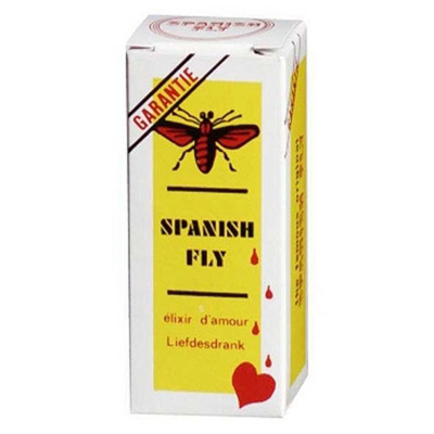 Abbildung von Spanish Fly Spanische Fliege