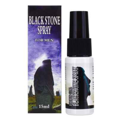 Abbildung von Black Stone Delay Spray