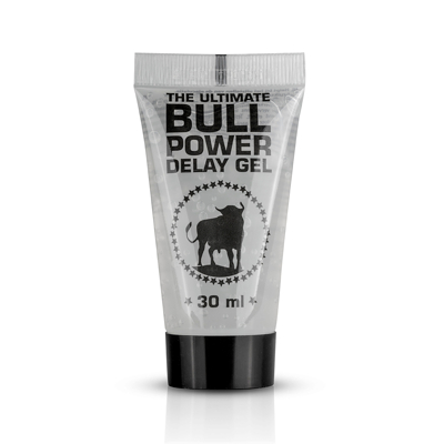 Abbildung von Bull Power Delay Gel