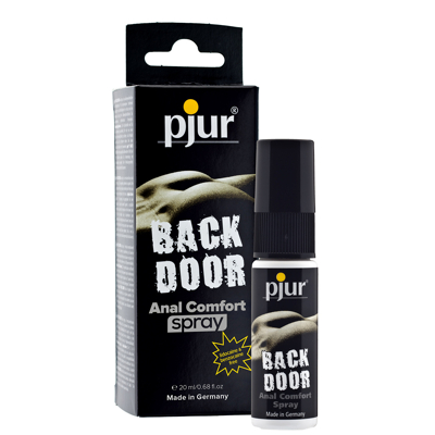 Image de Pjur Backdoor Spray Pour Confort Anal 20 Ml
