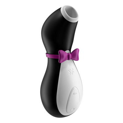 Image de Stimulateur Clitoris Penguin Satisfyer Pro
