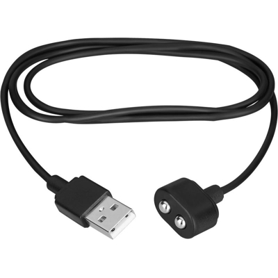 Immagine di Caricatore Magnetico USB Satisfyer Nero
