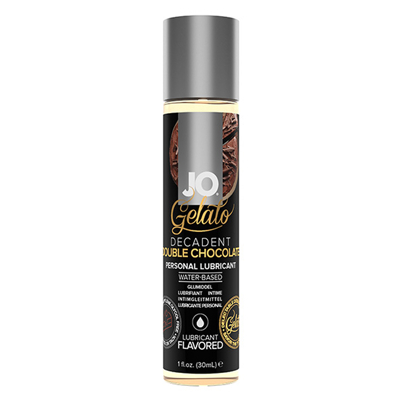 Abbildung von JO Gelato Double Chocolate Lube 30 ml