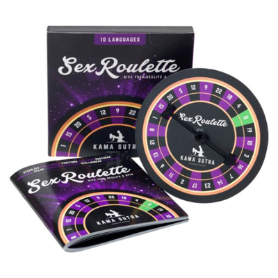 Abbildung von Sex Roulette Kamasutra (NL DE EN FR ES IT PL RU SE NO)
