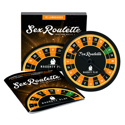 Abbildung von Sex Roulette Freches Spiel