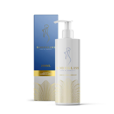 Afbeelding van BodyGliss Female Care Collection &amp; Comfort Siliconen 250 ml