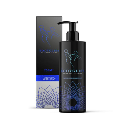 Afbeelding van BodyGliss Erotic Collection Silky Soft Gliding Male Adventure 250 ml