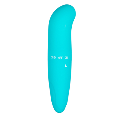 Afbeelding van Mini G vibe spot Vibrator Turquoise