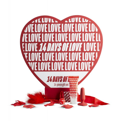 Abbildung von Loveboxxx Geschenkset „14 Tage Der Liebe
