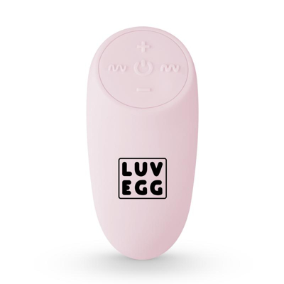 Abbildung von Luv Egg Pink
