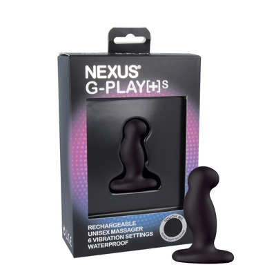 Abbildung von Nexus G play+ Unisex Vibrator Klein