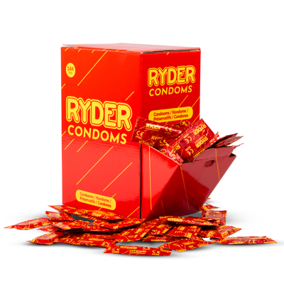 Abbildung von Ryder Kondome 144 Stück