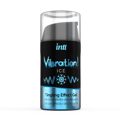 Afbeelding van INTT Vibration! Ice Tintelende Gel