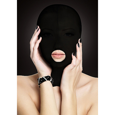 Abbildung von Subversion Maske In Schwarz