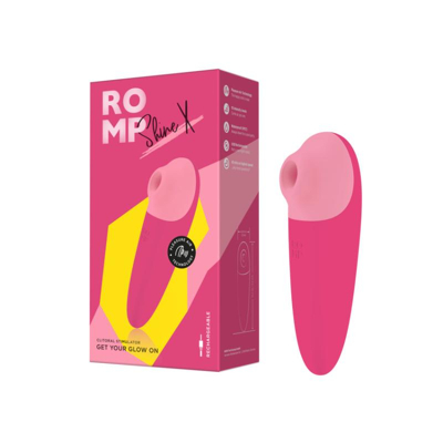Image de ROMP Shine X Stimulateur Succion pour Clitoris