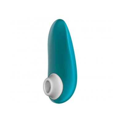 Image de Sextoys Womanizer Starlet 3 Turquoise Stimulateur de Clitoris