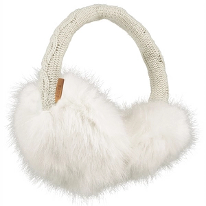 Afbeelding van Oorwarmers Barts Unisex Fur Earmuffs White