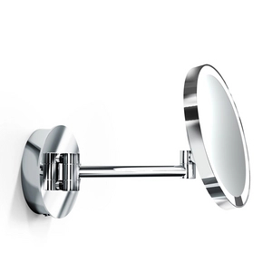 Afbeelding van Make up Spiegel Decor Walther Just Look WR 7X LED Wandmodel Chrome (7x Magnification)