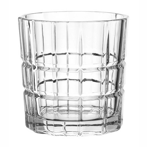 Afbeelding van Whiskeyglas Leonardo Spiritii Dof 360 ml (4 delig)