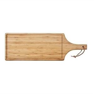Afbeelding van Serveerplank Scanpan Classic Serving Board Bamboo 65 x 20 cm