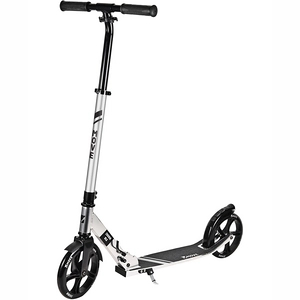Afbeelding van Step Move Scooter 200 DLX Silver