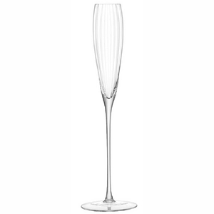 Afbeelding van L.S.A. Aurelia Champagneglas 165 ml Set van 2 Stuks Transparent / Glass