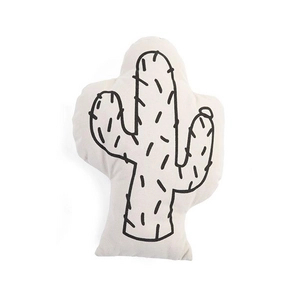 Afbeelding van Sierkussen Childhome Canvas Cactus