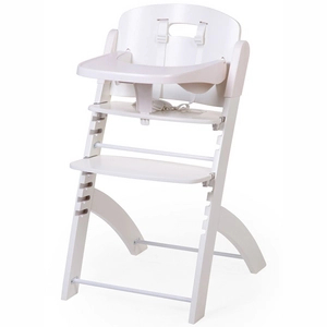 Afbeelding van Kinderstoel Childhome Evosit High Chair White