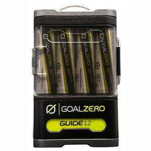 Afbeelding van Oplader Goal Zero Guide 12 Solar Kit