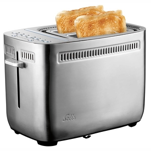 Afbeelding van Broodrooster Solis Sandwich Toaster 8003 Zilver