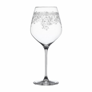 Afbeelding van Bourgogneglas Spiegelau Arabesque 840 ml (2 Delig)