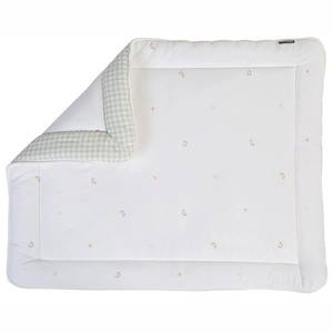 Afbeelding van Boxkleed Childhome Vichy Forest (75 x 95 cm)