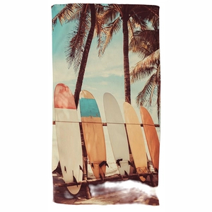 Afbeelding van Strandlaken Good Morning Vintage Surf Multi