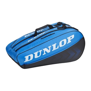 Afbeelding van Dunlop FX Club 10RKT Bag 2023 Blauw/Zwart