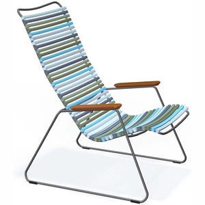 Afbeelding van Loungestoel Houe Click Lounge Chair Multicolor 2