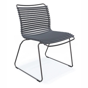 Afbeelding van Tuinstoel Houe Click Dining Chair Dark Grey