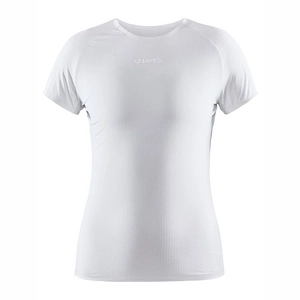 Afbeelding van Sportshirt Craft Women Pro Dry Nanoweight SS White XL