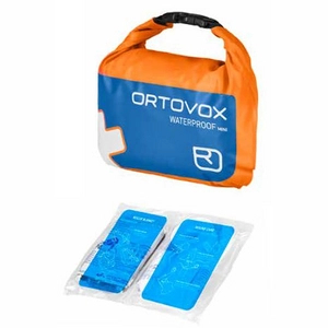 Afbeelding van Ortovox First Aid Waterproof Mini Shocking Orange EHBO