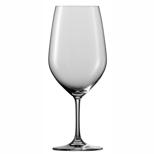 Afbeelding van Wijnglas/ Goblet Bordeaux Schott Zwiesel Viña (6 delig)