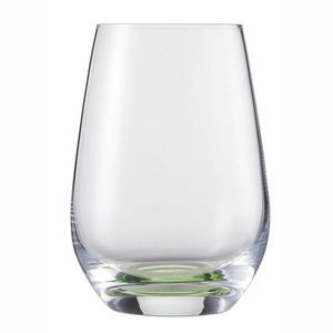 Afbeelding van Waterglas Schott Zwiesel Vina Touch Green 397 ml (6 delig)