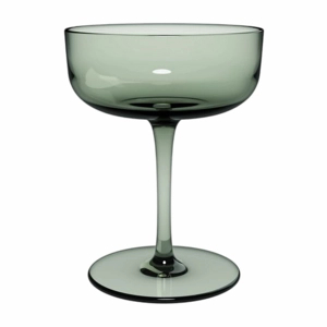 Afbeelding van Champagneglas Like by Villeroy &amp; Boch Sage 100 ml (Set van 2)