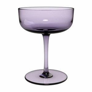 Afbeelding van Champagneglas Like by Villeroy &amp; Boch Lavender 100 ml (Set van 2)